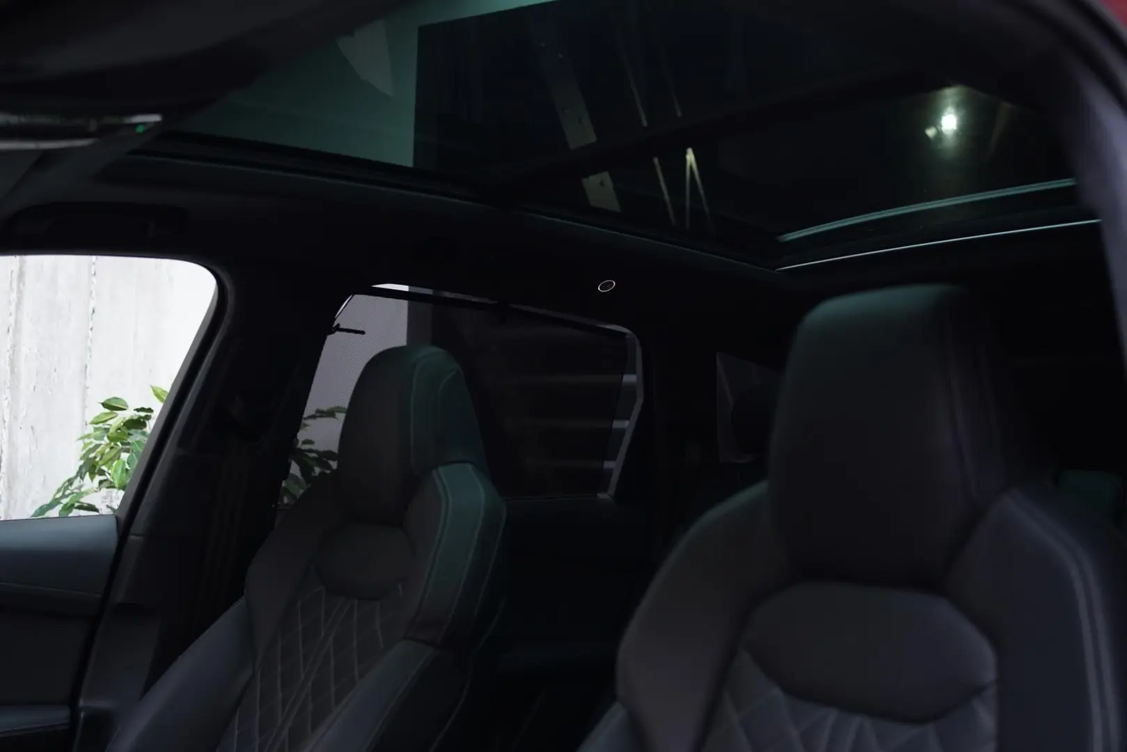 Q7 50 TDI S Line Matrix NightV HUD B&O AHK 7-SZ