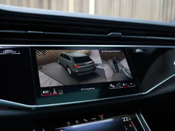 Q7 50 TDI S Line Matrix NightV HUD B&O AHK 7-SZ