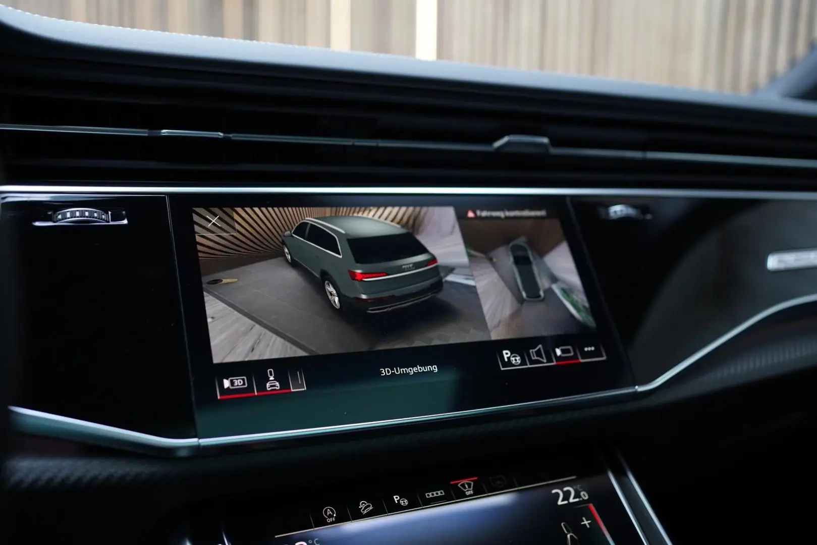 Q7 50 TDI S Line Matrix NightV HUD B&O AHK 7-SZ