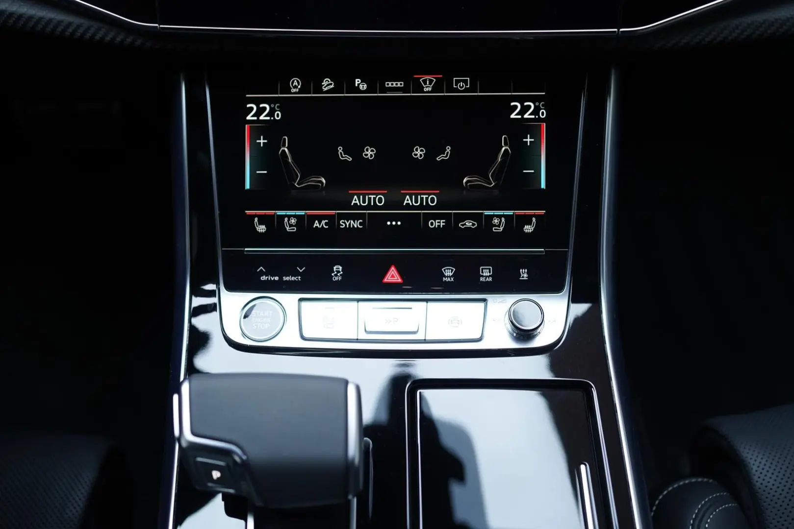 Q7 50 TDI S Line Matrix NightV HUD B&O AHK 7-SZ