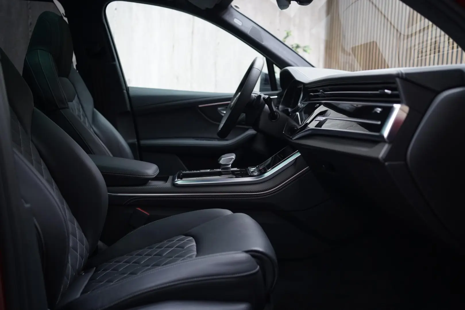 Q7 50 TDI S Line Matrix NightV HUD B&O AHK 7-SZ