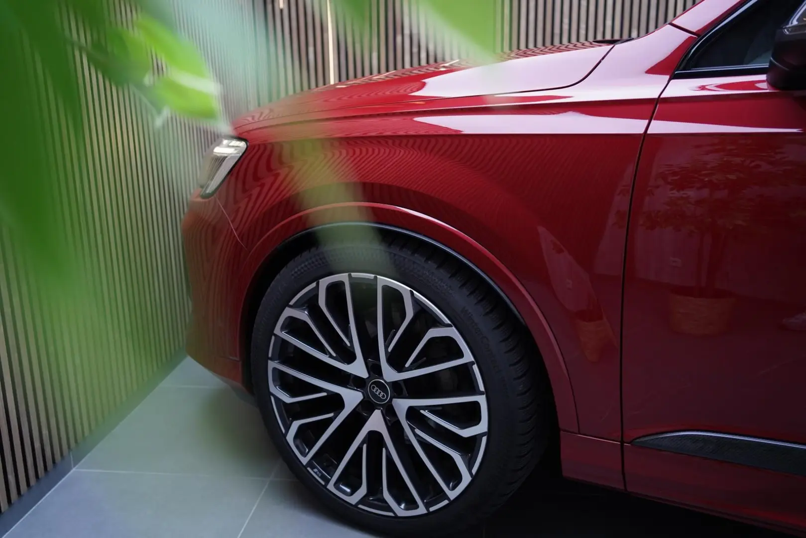 Q7 50 TDI S Line Matrix NightV HUD B&O AHK 7-SZ