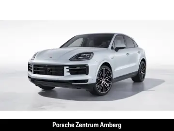 Porsche Cayenne E-Hybrid Coupe InnoDrive Luftfeder