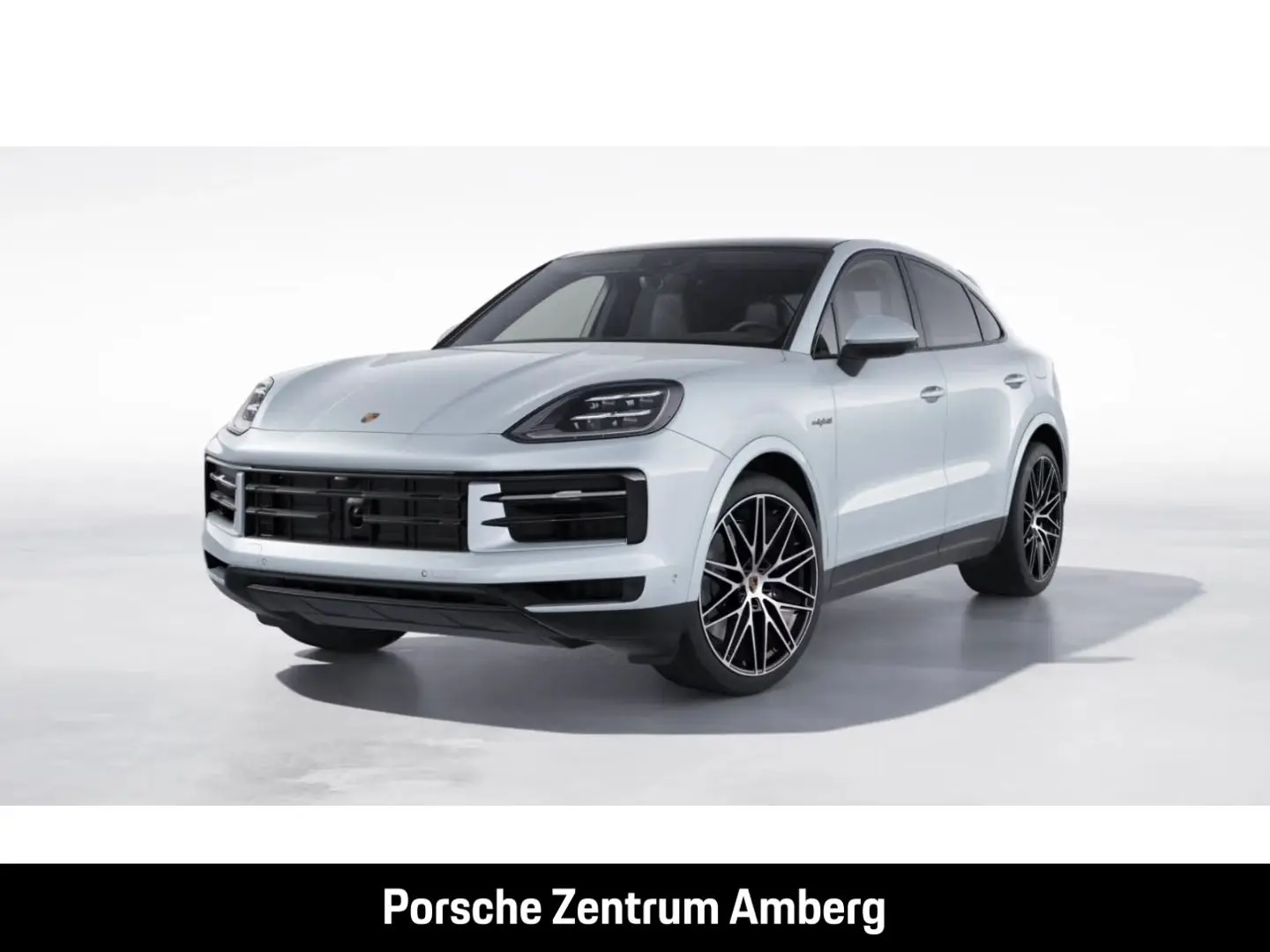Porsche Cayenne E-Hybrid Coupe InnoDrive Luftfeder