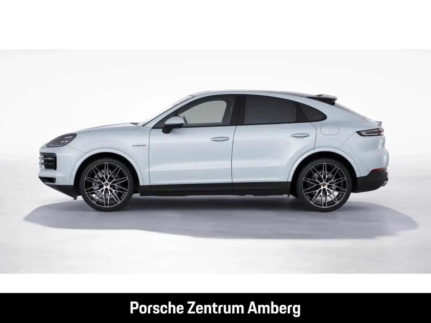 Porsche Cayenne E-Hybrid Coupe InnoDrive Luftfeder