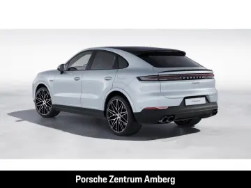 Porsche Cayenne E-Hybrid Coupe InnoDrive Luftfeder