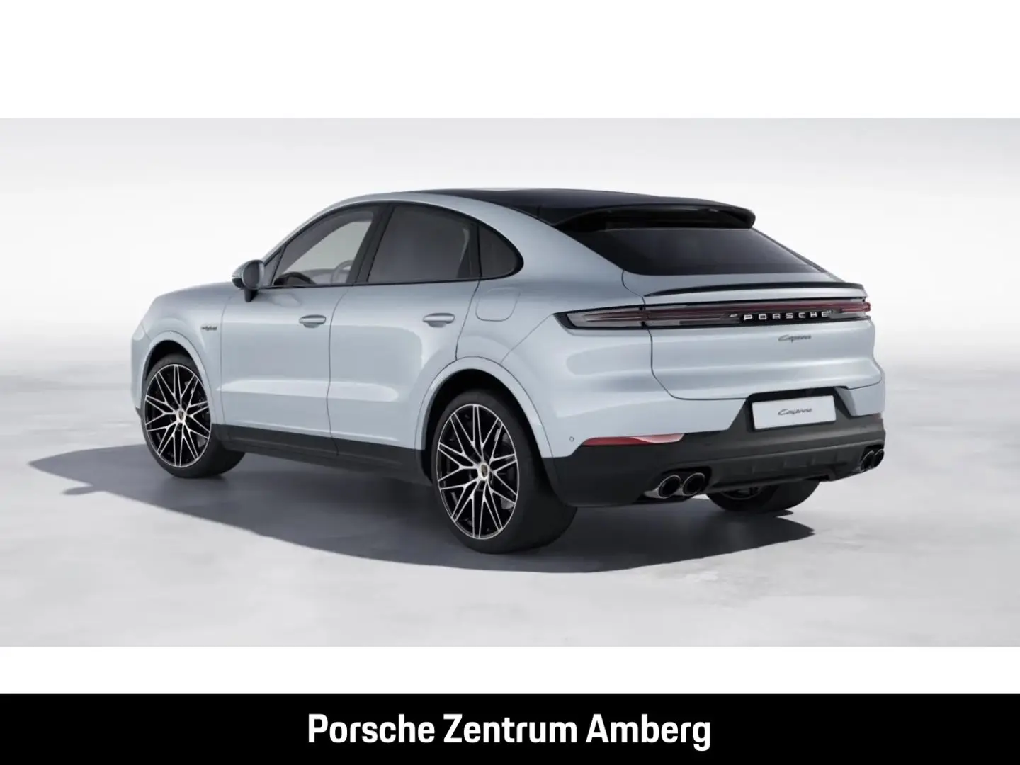 Porsche Cayenne E-Hybrid Coupe InnoDrive Luftfeder