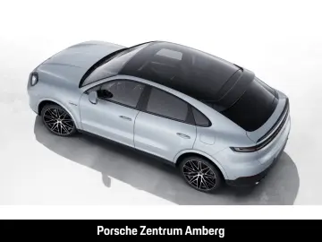 Porsche Cayenne E-Hybrid Coupe InnoDrive Luftfeder