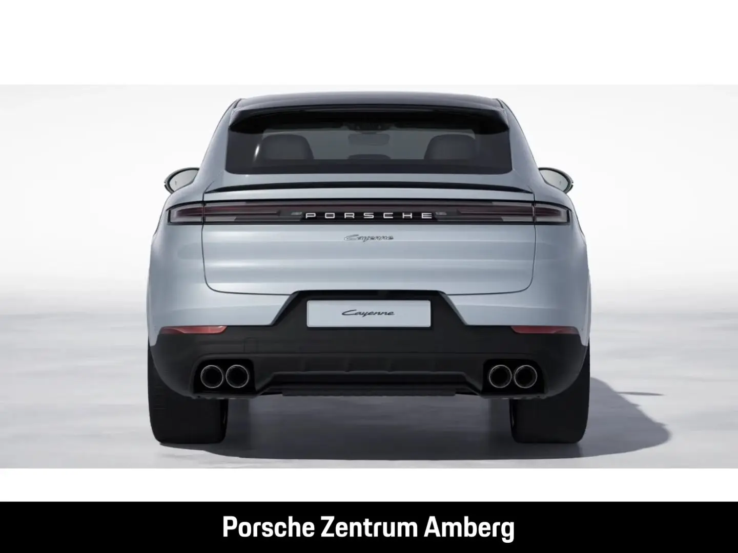 Porsche Cayenne E-Hybrid Coupe InnoDrive Luftfeder