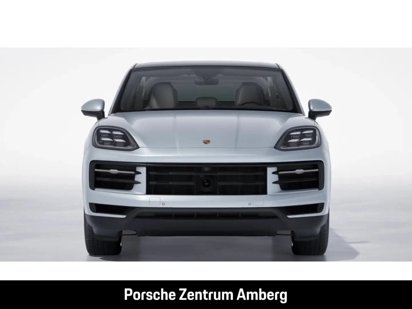 Porsche Cayenne E-Hybrid Coupe InnoDrive Luftfeder