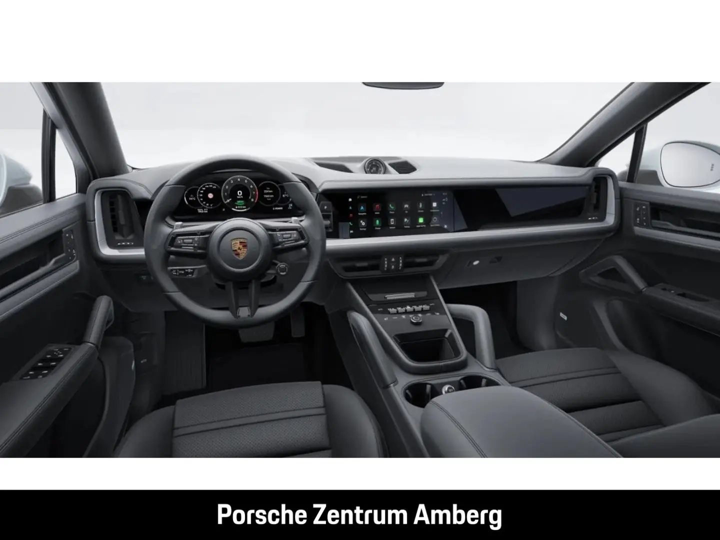 Porsche Cayenne E-Hybrid Coupe InnoDrive Luftfeder