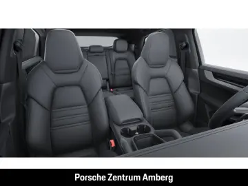 Porsche Cayenne E-Hybrid Coupe InnoDrive Luftfeder