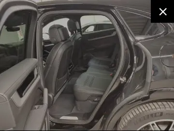 Porsche Cayenne Coupe E-Hybrid*SPORT DESIGN*INNO*BOSE