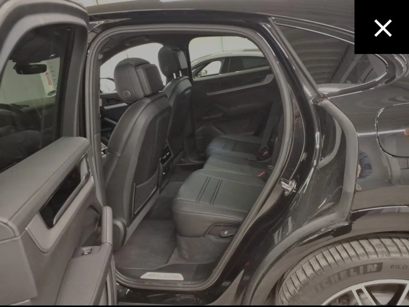Porsche Cayenne Coupe E-Hybrid*SPORT DESIGN*INNO*BOSE