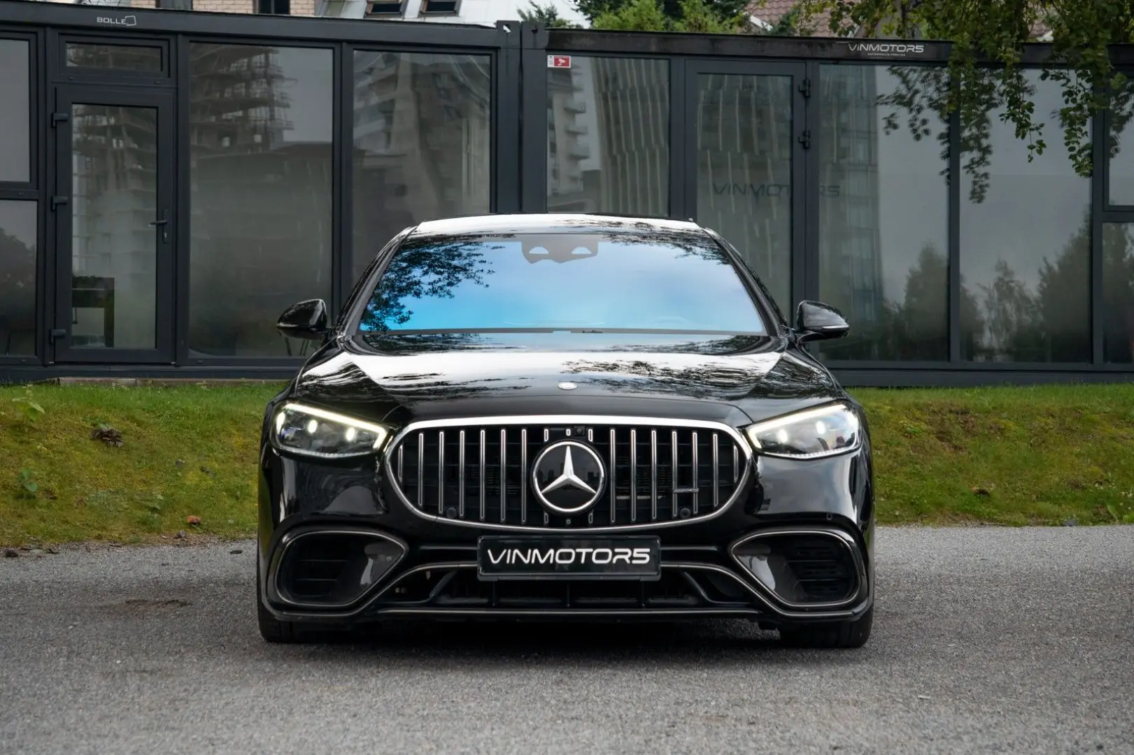 S63 AMG E-PERFM/LONG/4MATIC+/BURMESTER/MATRIX
