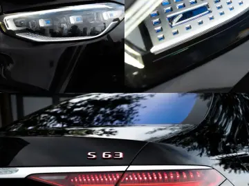 S63 AMG E-PERFM/LONG/4MATIC+/BURMESTER/MATRIX