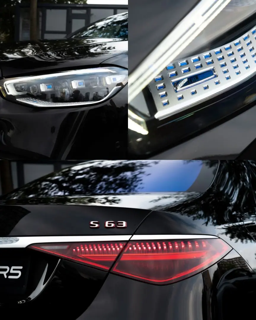 S63 AMG E-PERFM/LONG/4MATIC+/BURMESTER/MATRIX