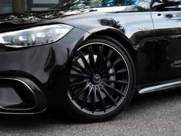 S63 AMG E-PERFM/LONG/4MATIC+/BURMESTER/MATRIX