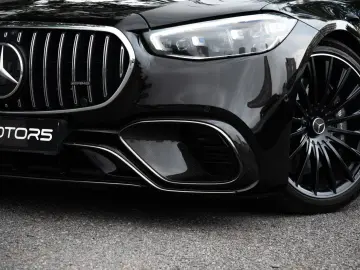 S63 AMG E-PERFM/LONG/4MATIC+/BURMESTER/MATRIX