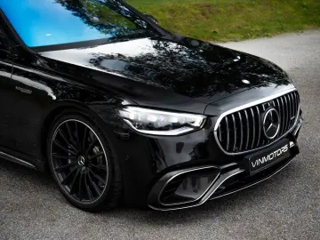 S63 AMG E-PERFM/LONG/4MATIC+/BURMESTER/MATRIX