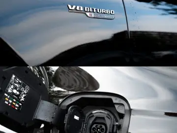 S63 AMG E-PERFM/LONG/4MATIC+/BURMESTER/MATRIX
