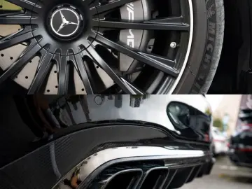 S63 AMG E-PERFM/LONG/4MATIC+/BURMESTER/MATRIX