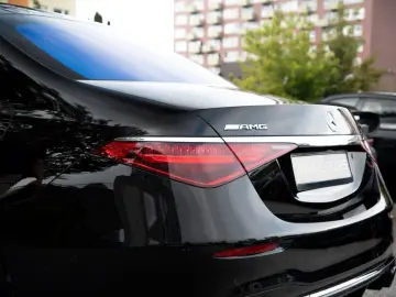 S63 AMG E-PERFM/LONG/4MATIC+/BURMESTER/MATRIX