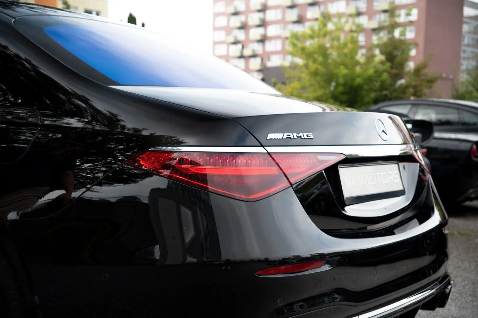 S63 AMG E-PERFM/LONG/4MATIC+/BURMESTER/MATRIX