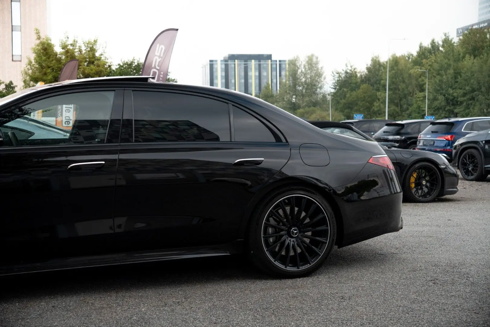 S63 AMG E-PERFM/LONG/4MATIC+/BURMESTER/MATRIX