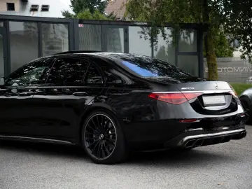 S63 AMG E-PERFM/LONG/4MATIC+/BURMESTER/MATRIX