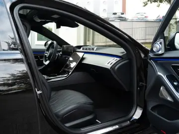 S63 AMG E-PERFM/LONG/4MATIC+/BURMESTER/MATRIX