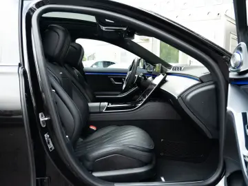 S63 AMG E-PERFM/LONG/4MATIC+/BURMESTER/MATRIX