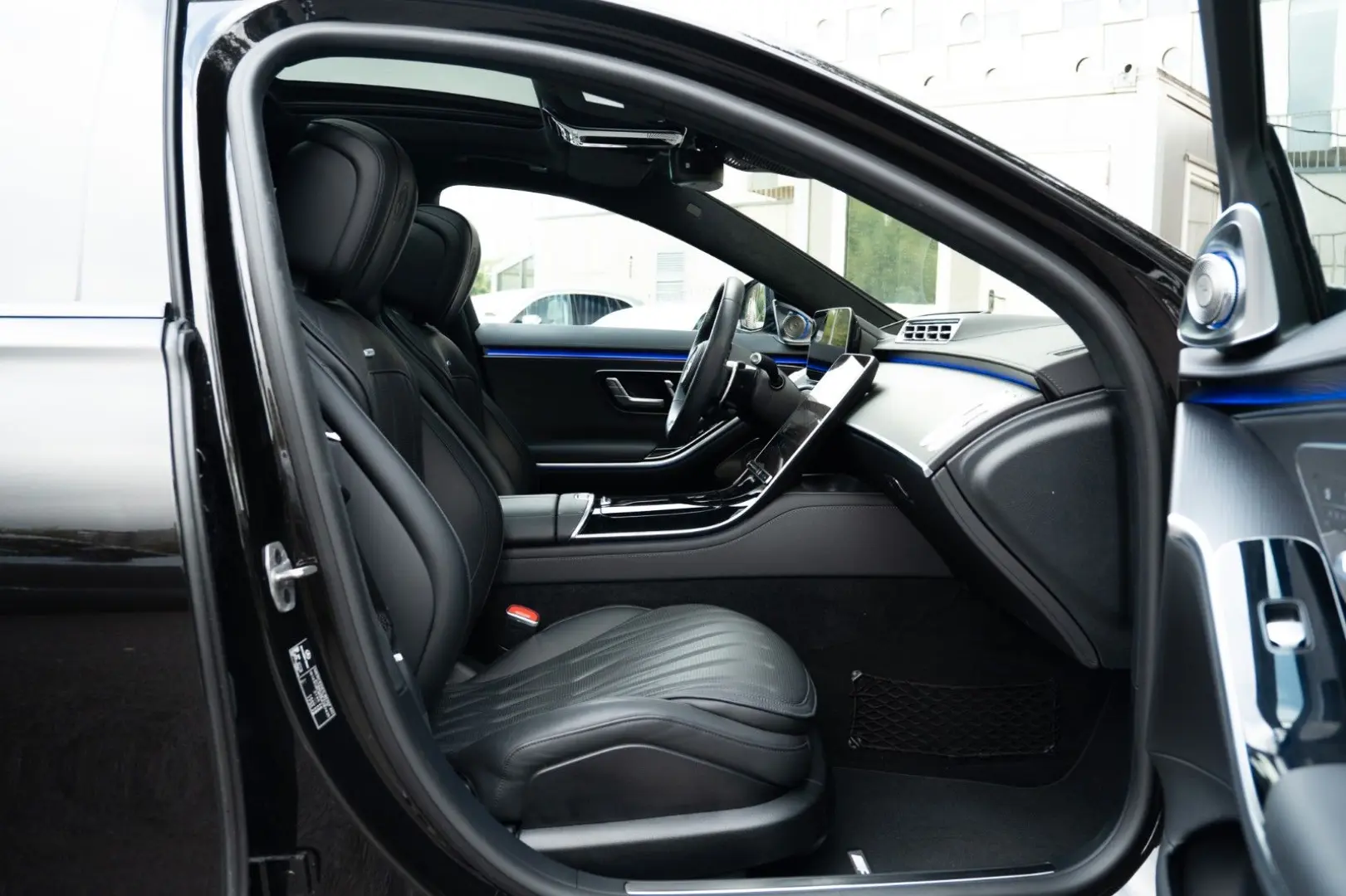 S63 AMG E-PERFM/LONG/4MATIC+/BURMESTER/MATRIX