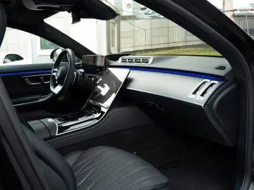 S63 AMG E-PERFM/LONG/4MATIC+/BURMESTER/MATRIX