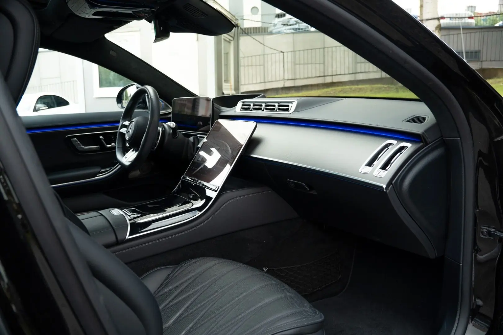 S63 AMG E-PERFM/LONG/4MATIC+/BURMESTER/MATRIX