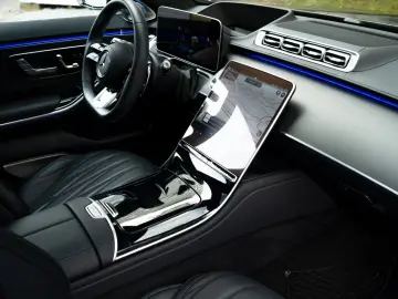 S63 AMG E-PERFM/LONG/4MATIC+/BURMESTER/MATRIX