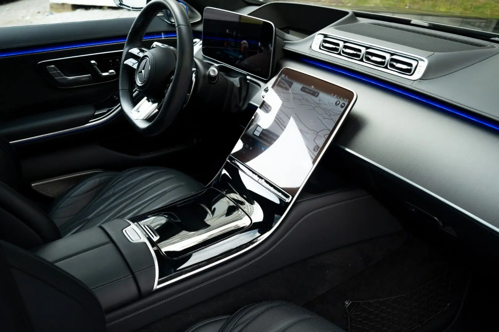 S63 AMG E-PERFM/LONG/4MATIC+/BURMESTER/MATRIX