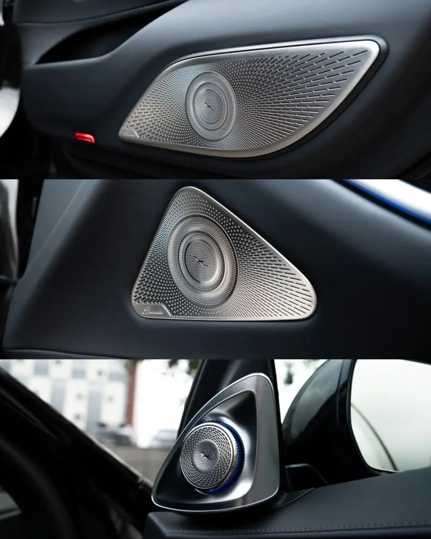 S63 AMG E-PERFM/LONG/4MATIC+/BURMESTER/MATRIX