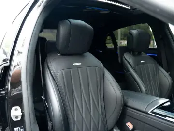 S63 AMG E-PERFM/LONG/4MATIC+/BURMESTER/MATRIX