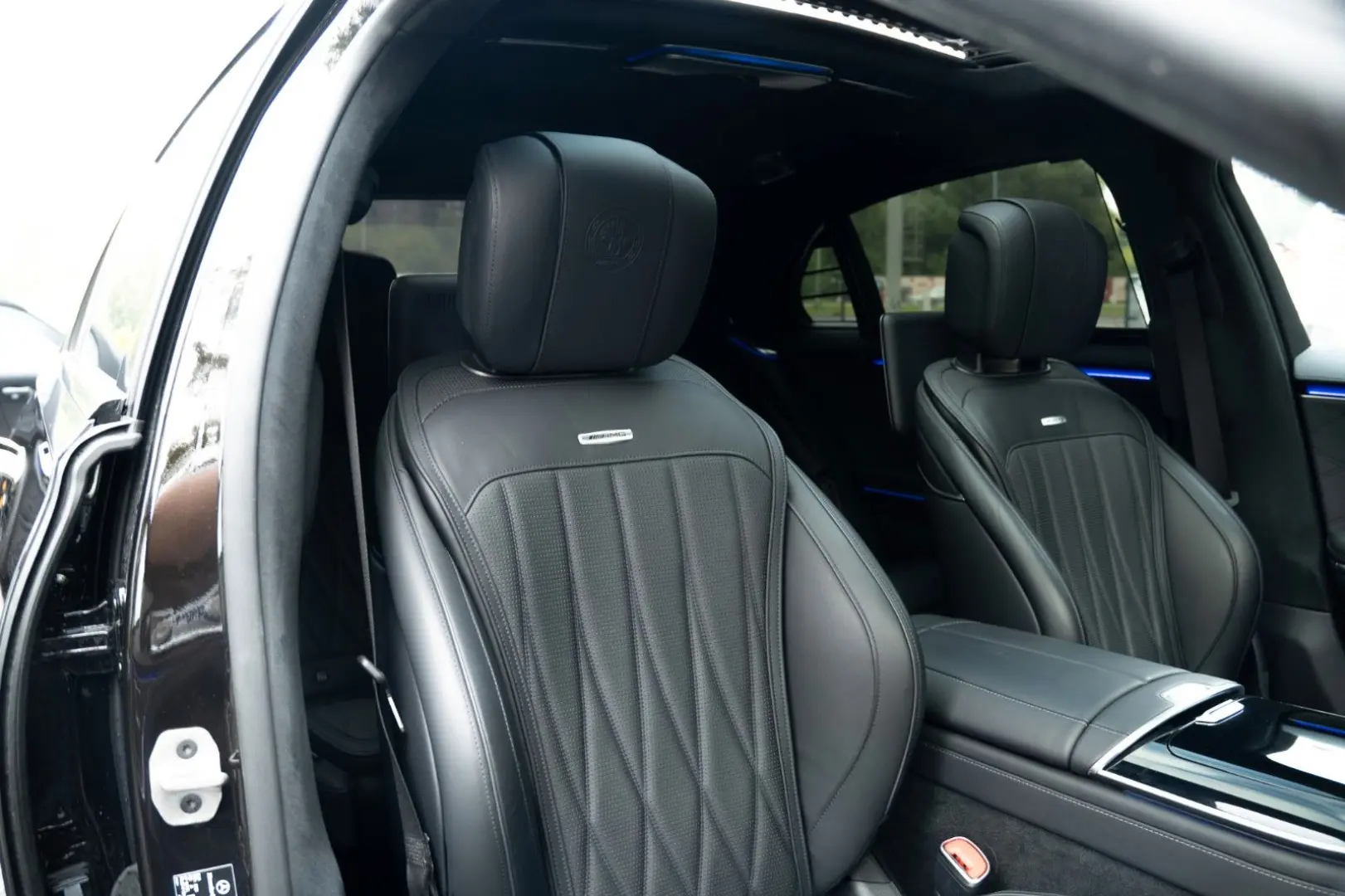 S63 AMG E-PERFM/LONG/4MATIC+/BURMESTER/MATRIX