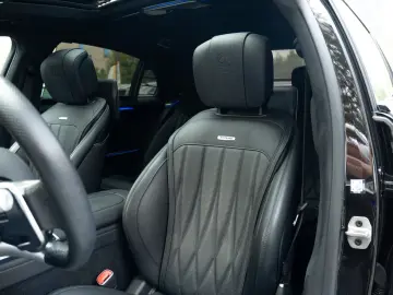 S63 AMG E-PERFM/LONG/4MATIC+/BURMESTER/MATRIX