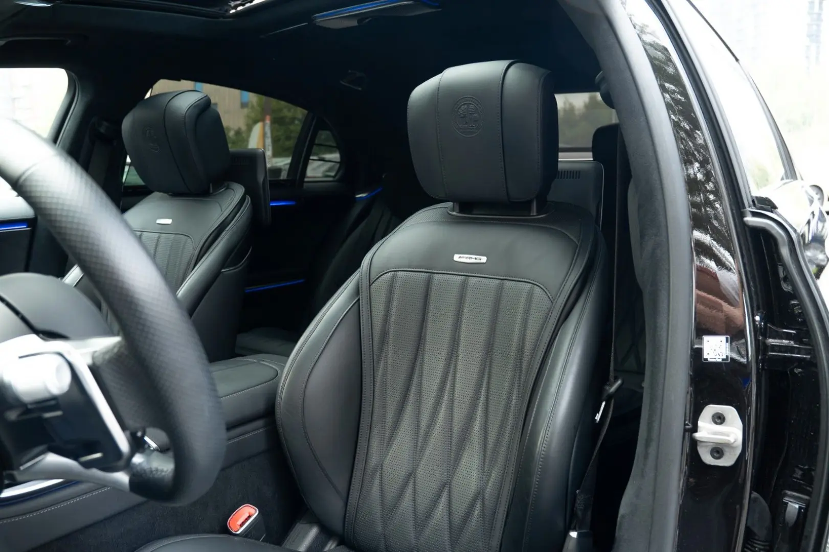 S63 AMG E-PERFM/LONG/4MATIC+/BURMESTER/MATRIX
