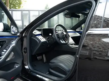 S63 AMG E-PERFM/LONG/4MATIC+/BURMESTER/MATRIX