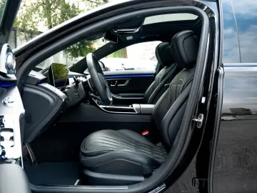 S63 AMG E-PERFM/LONG/4MATIC+/BURMESTER/MATRIX