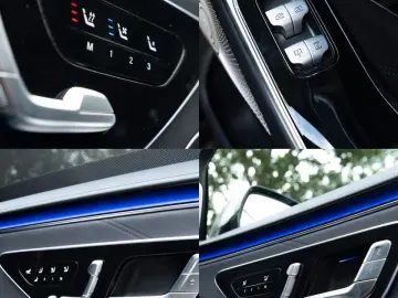 S63 AMG E-PERFM/LONG/4MATIC+/BURMESTER/MATRIX