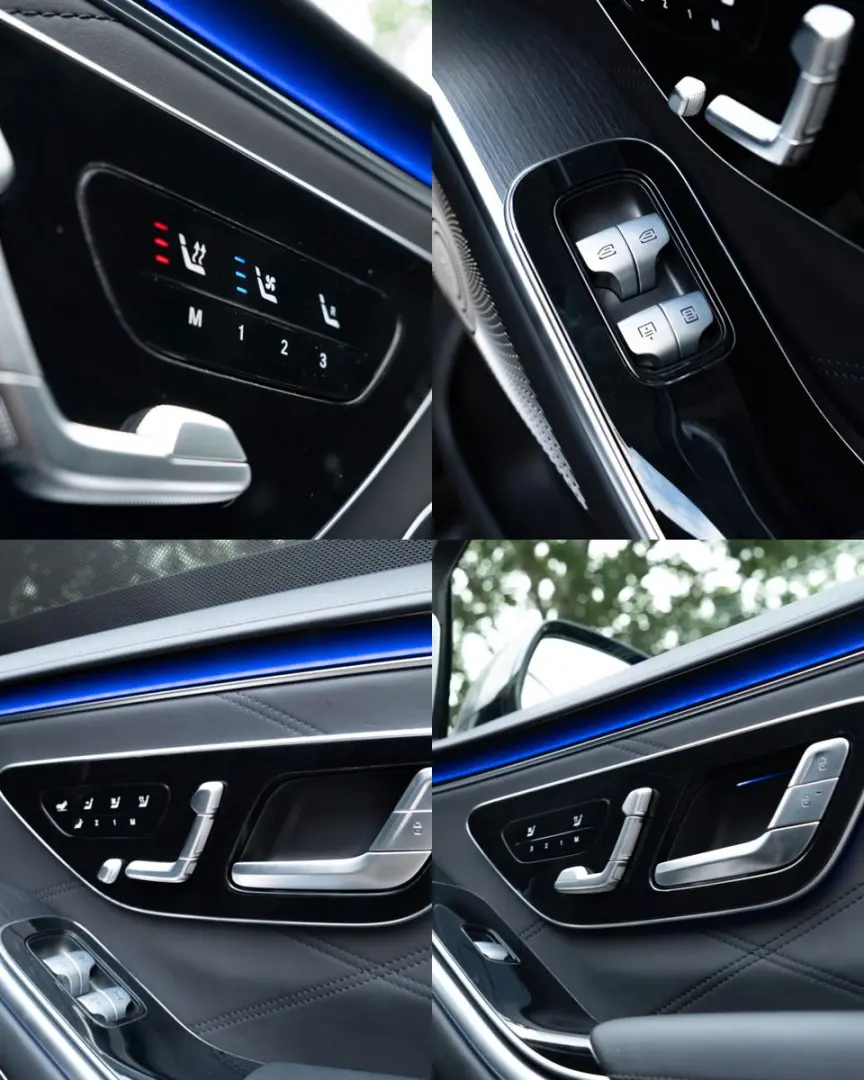S63 AMG E-PERFM/LONG/4MATIC+/BURMESTER/MATRIX