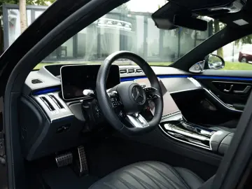 S63 AMG E-PERFM/LONG/4MATIC+/BURMESTER/MATRIX