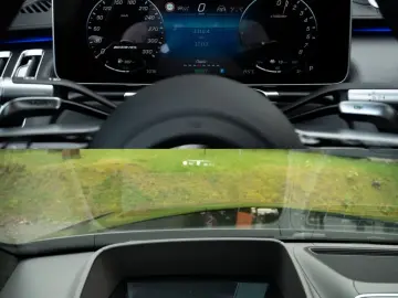 S63 AMG E-PERFM/LONG/4MATIC+/BURMESTER/MATRIX