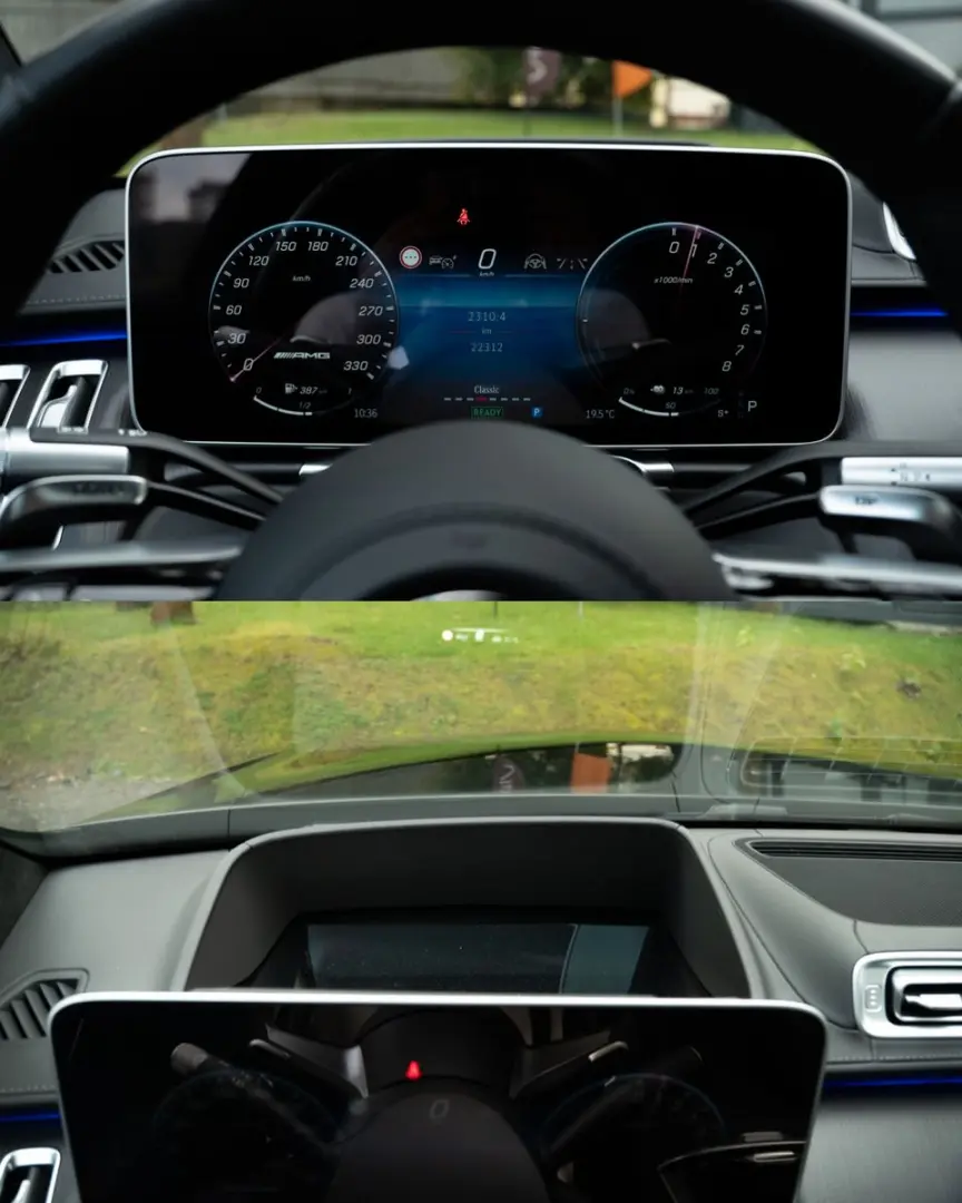 S63 AMG E-PERFM/LONG/4MATIC+/BURMESTER/MATRIX