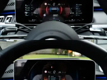 S63 AMG E-PERFM/LONG/4MATIC+/BURMESTER/MATRIX